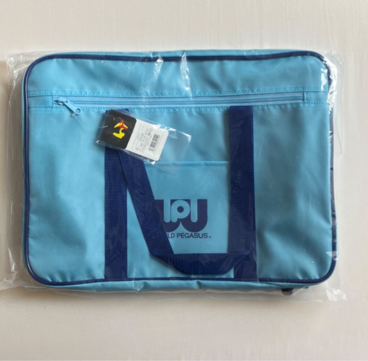 新品】ワッペ スクバ 水色 ワールドペガサス WorldPegasus｜Yahoo