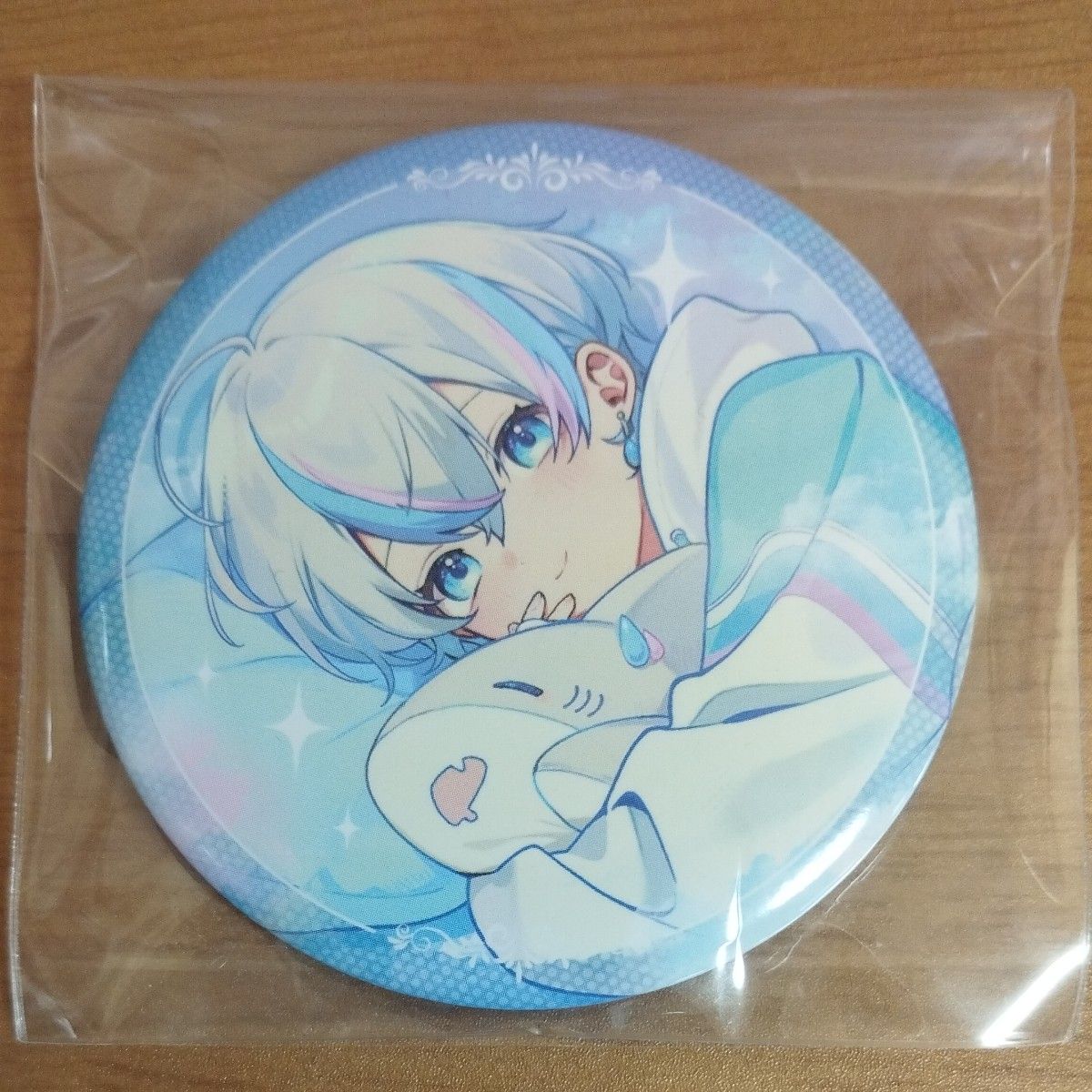 シクフォニ 雨乃こさめ 缶バッジ ねむねむ 等身｜Yahoo!フリマ（旧