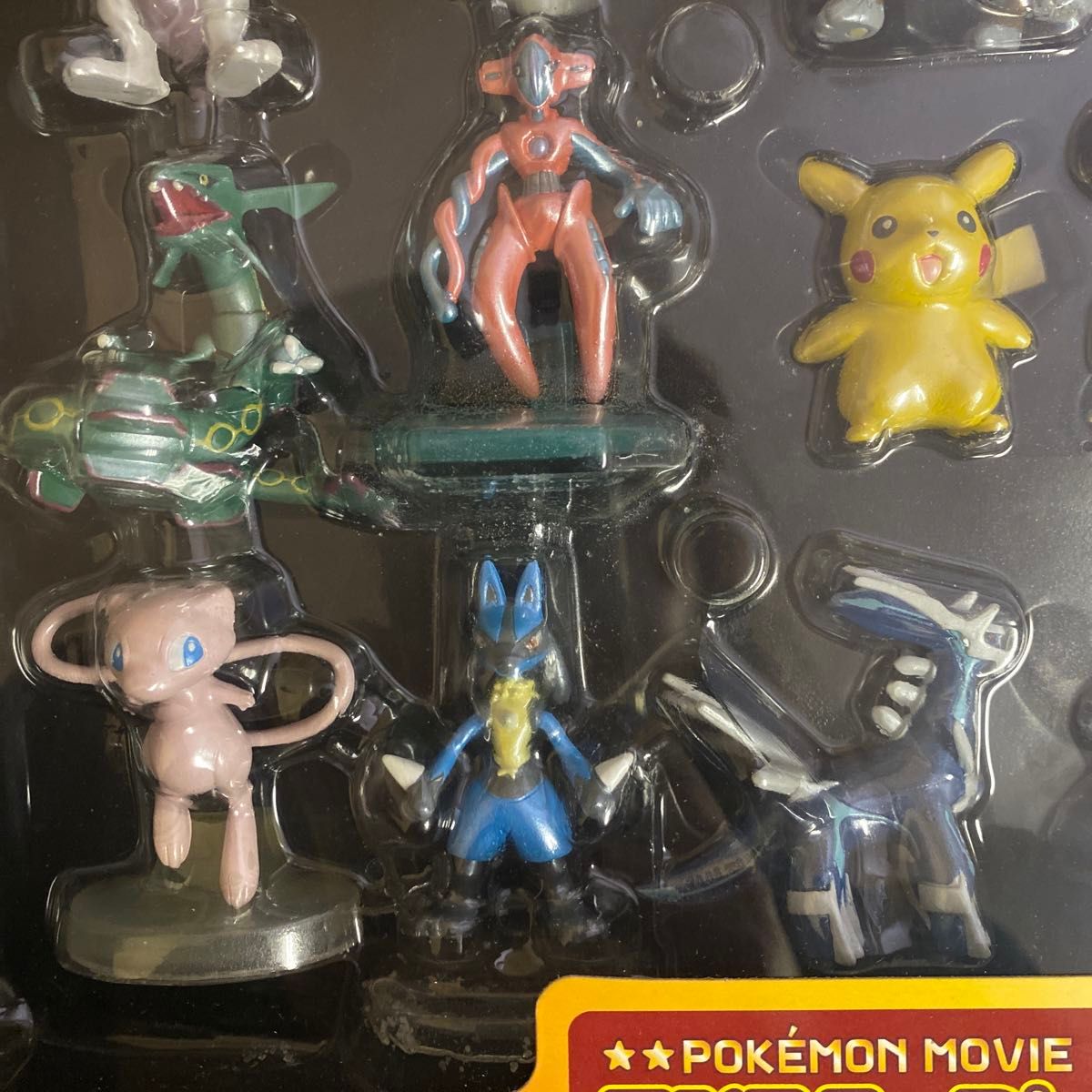 未開封】モンスターコレクションセットBOX ポケモン映画10周年記念