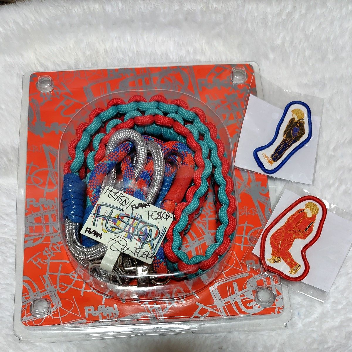 VAUNDY phone tab&strap スマホショルダー ストラップ VAUNDY Phone