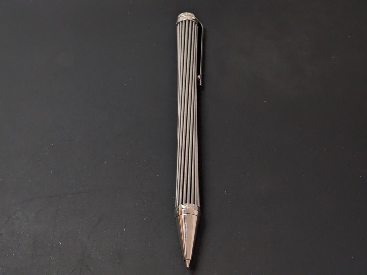 廃盤・貴重】ポルシェデザイン シャープペンシル P3130 ツイスト式 0