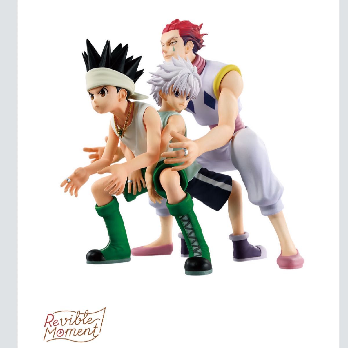 一番くじ HUNTER×HUNTER ラストワン賞 ゴン 24時間1000円値引中 HUNTER