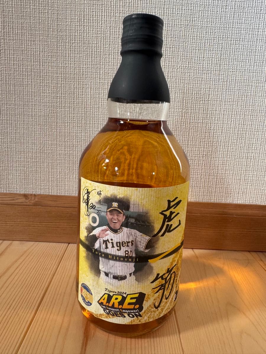 人気】虎一筋 ウイスキー 700ml 40%