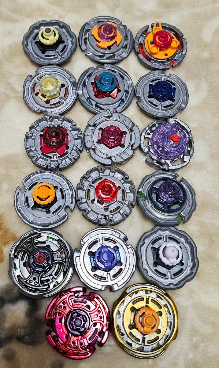 初期・希少 】メタルファイトベイブレード まとめ売り｜Yahoo!フリマ