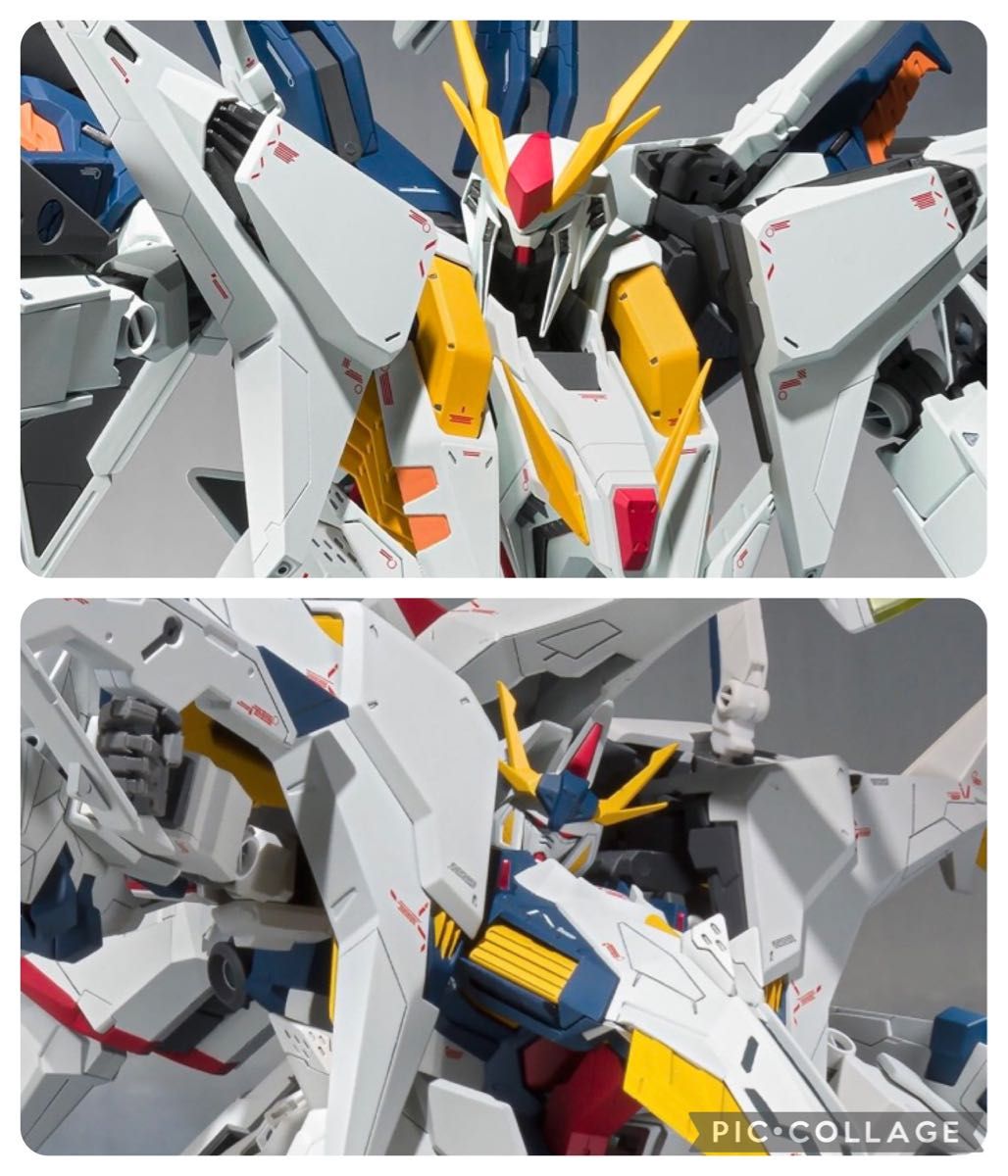 ROBOT魂 ガンダムΞ(クシィー)閃光のハサウェイVer.