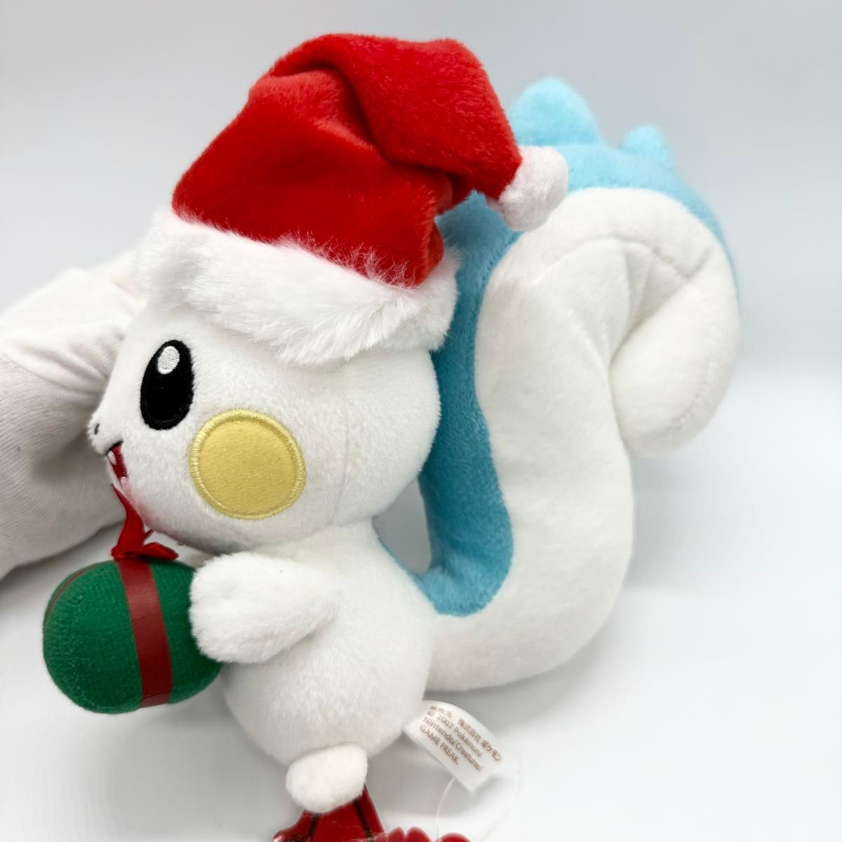 ピカチュウ クリスマスピンバッジ 2008 ピンズ ポケモン クリスマス