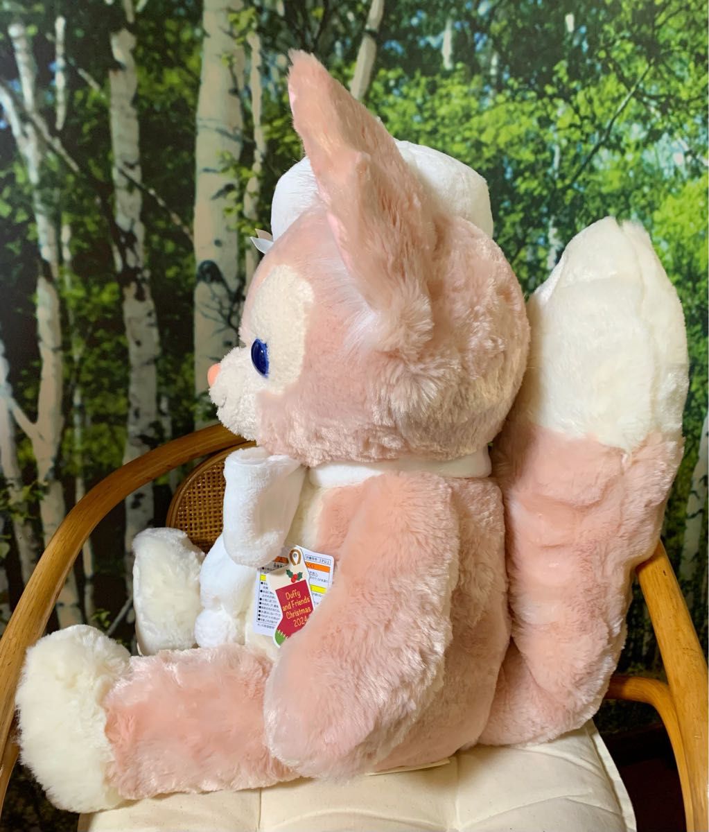 新品 タグ付き リーナベル Mサイズ ぬいぐるみ ダンシング