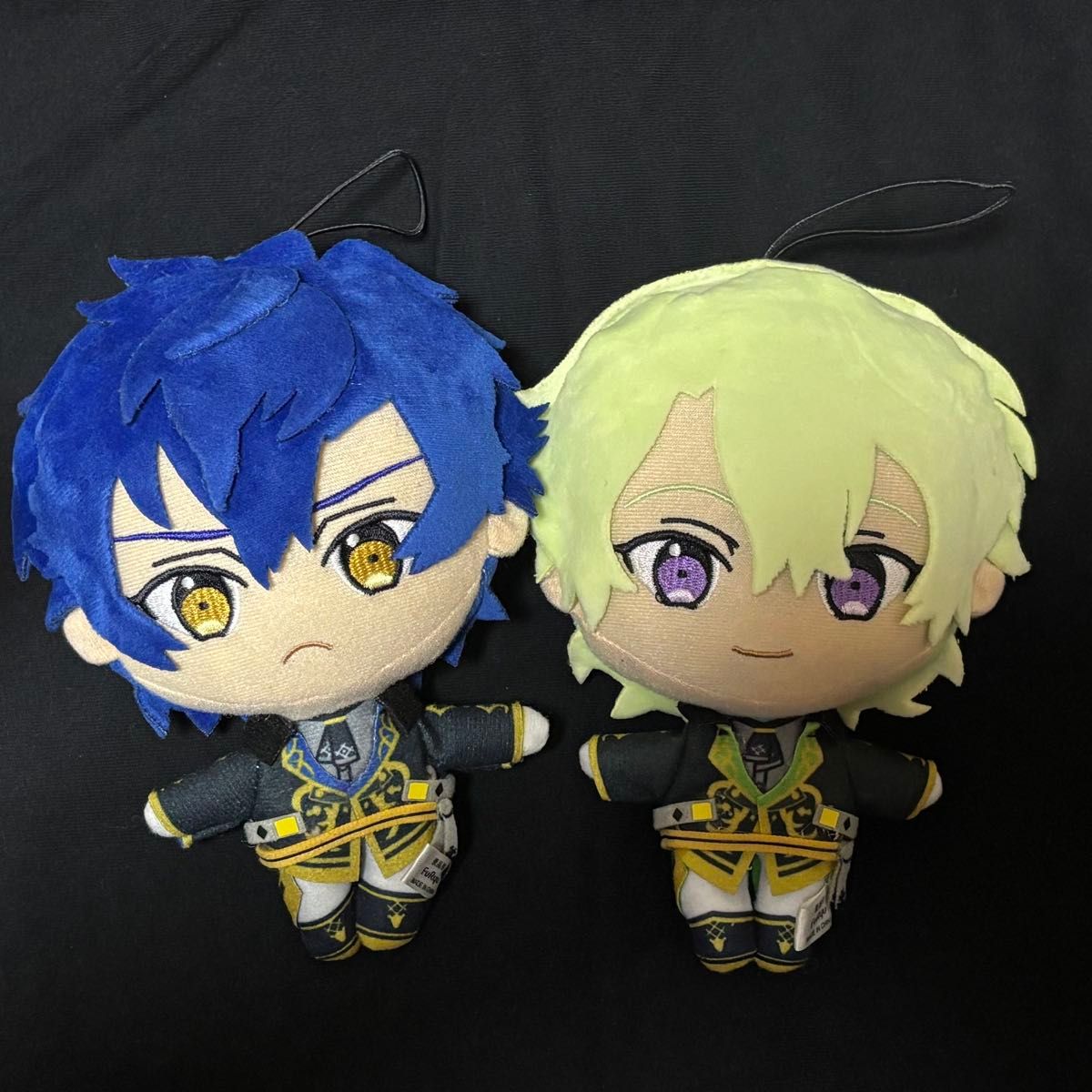 あんさんぶるスターズ あんスタ 新衣装 ぬいぐるみ 漣ジュン 巴日和