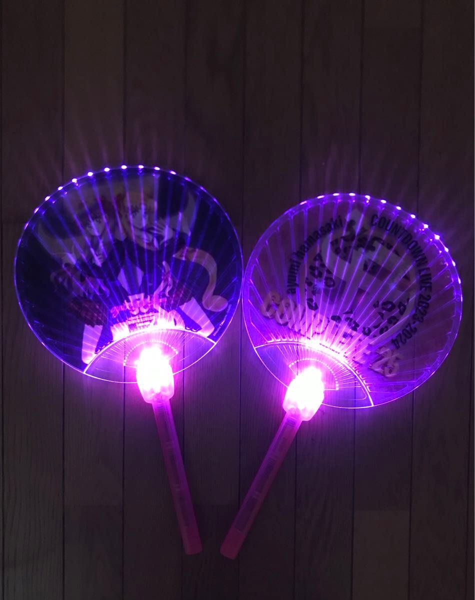 浜崎あゆみ カウントダウンライブ限定 うちわ｜Yahoo!フリマ（旧PayPay