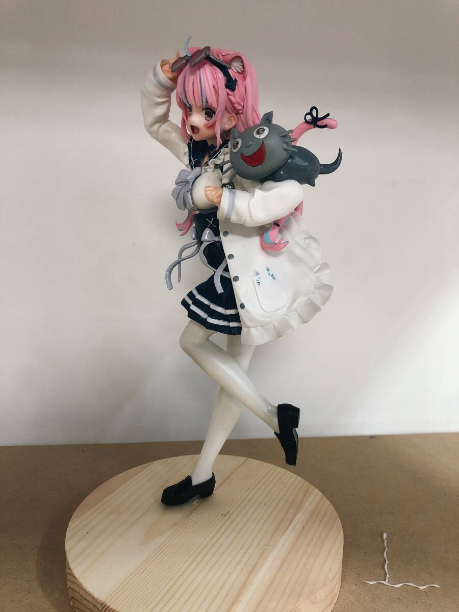 Yahoo!オークション - Hololive ホロライブ ガレージキット 湊あくあ