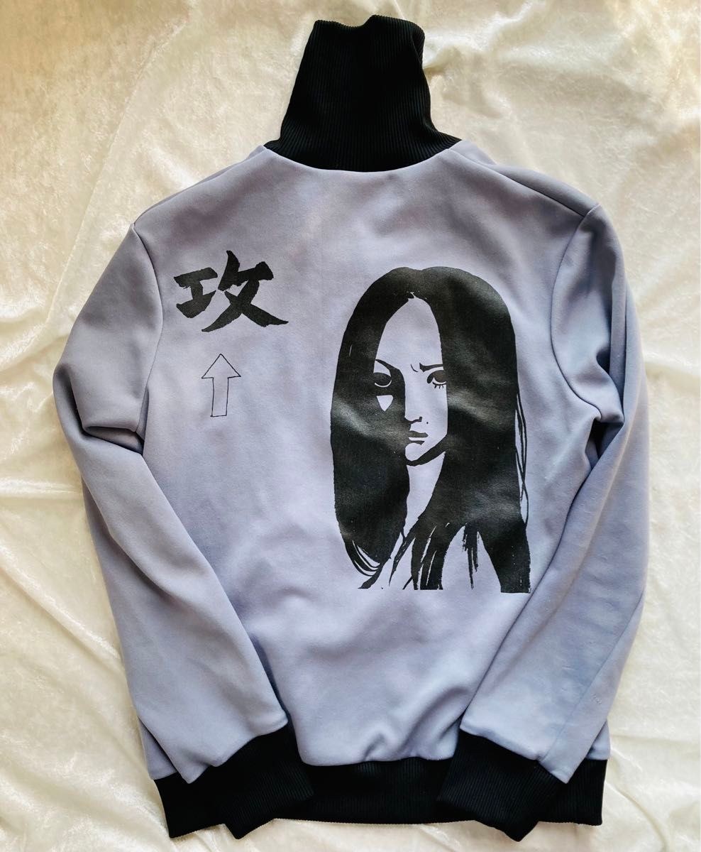 椎名林檎 非売品 スタッフ用ジャージ トラックジャケット 無罪