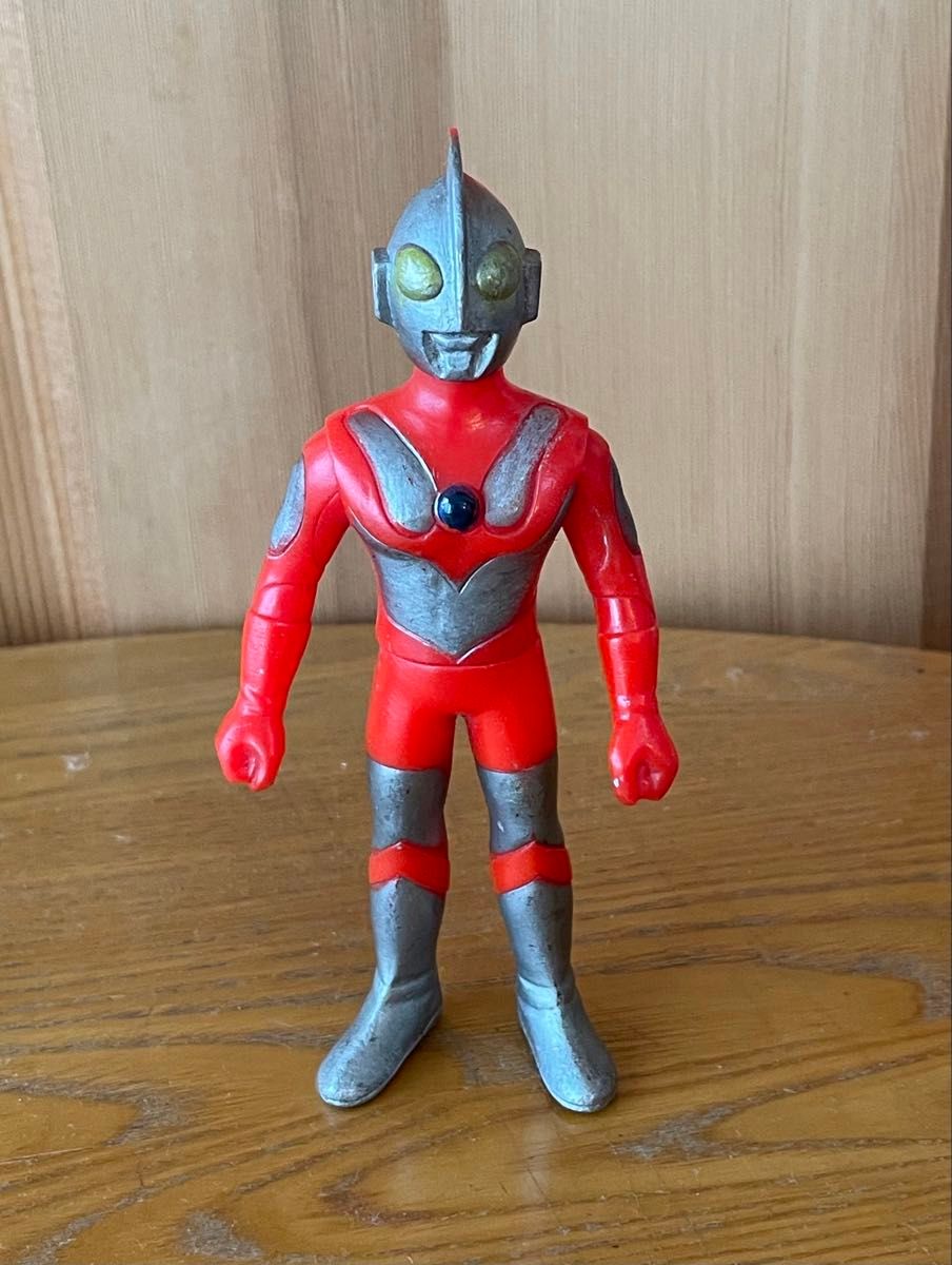 ウルトラマン ポピー 13cm ソフビ フィギュア 昭和レトロ 円谷プロ