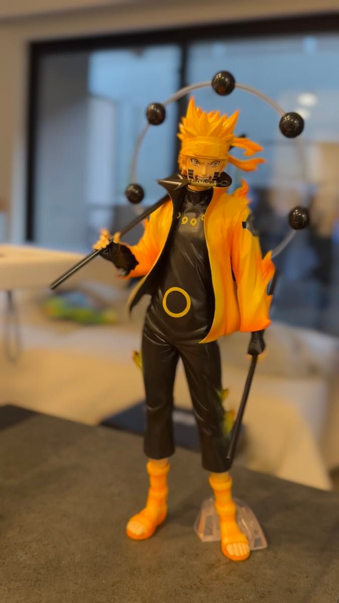 NARUTO一番くじ ナルト、カカシ、サスケ3点セット 【公式通販】