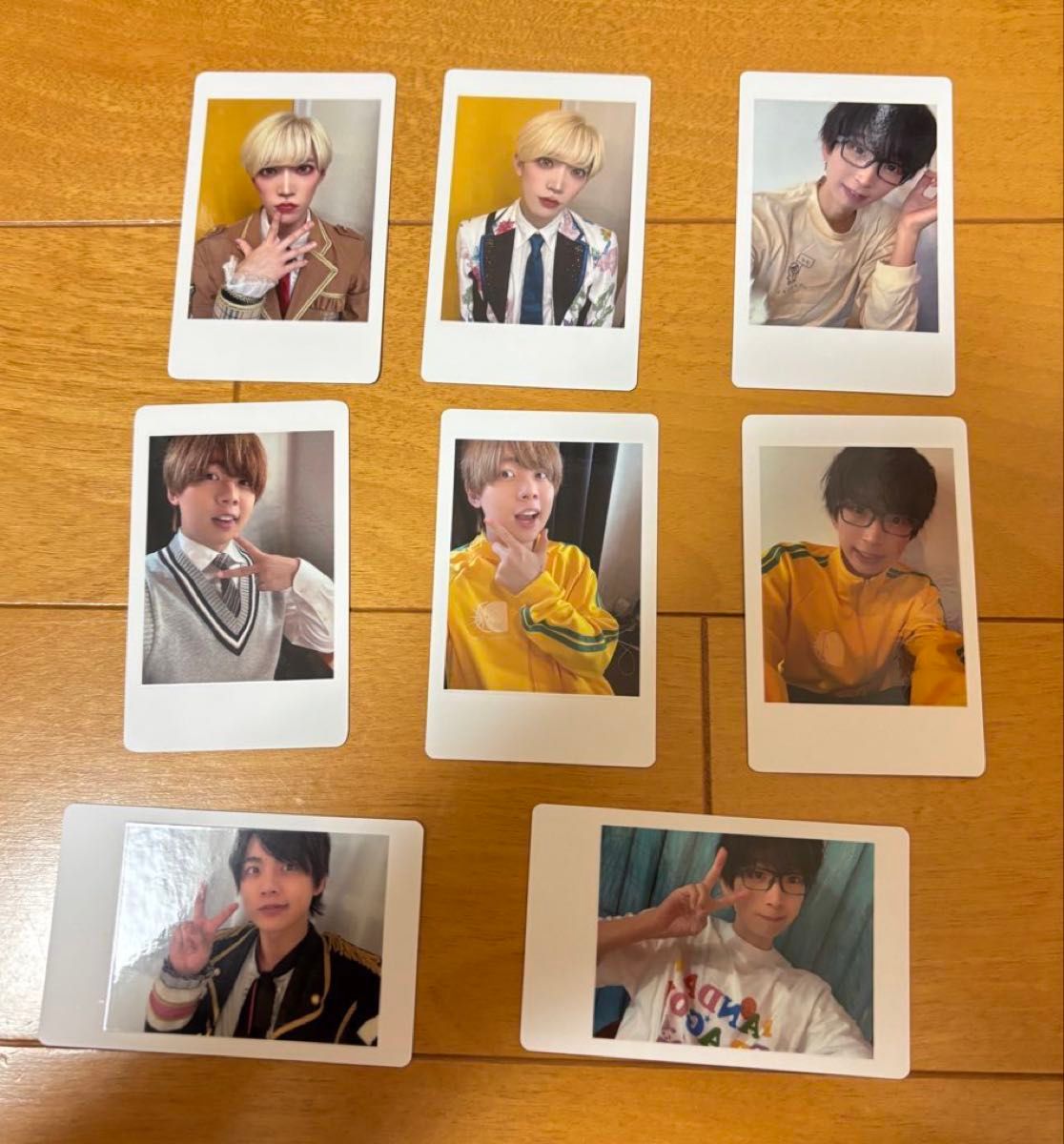 パンダドラゴン パラゴン たいが ハピカ チェキ パンダドラゴン