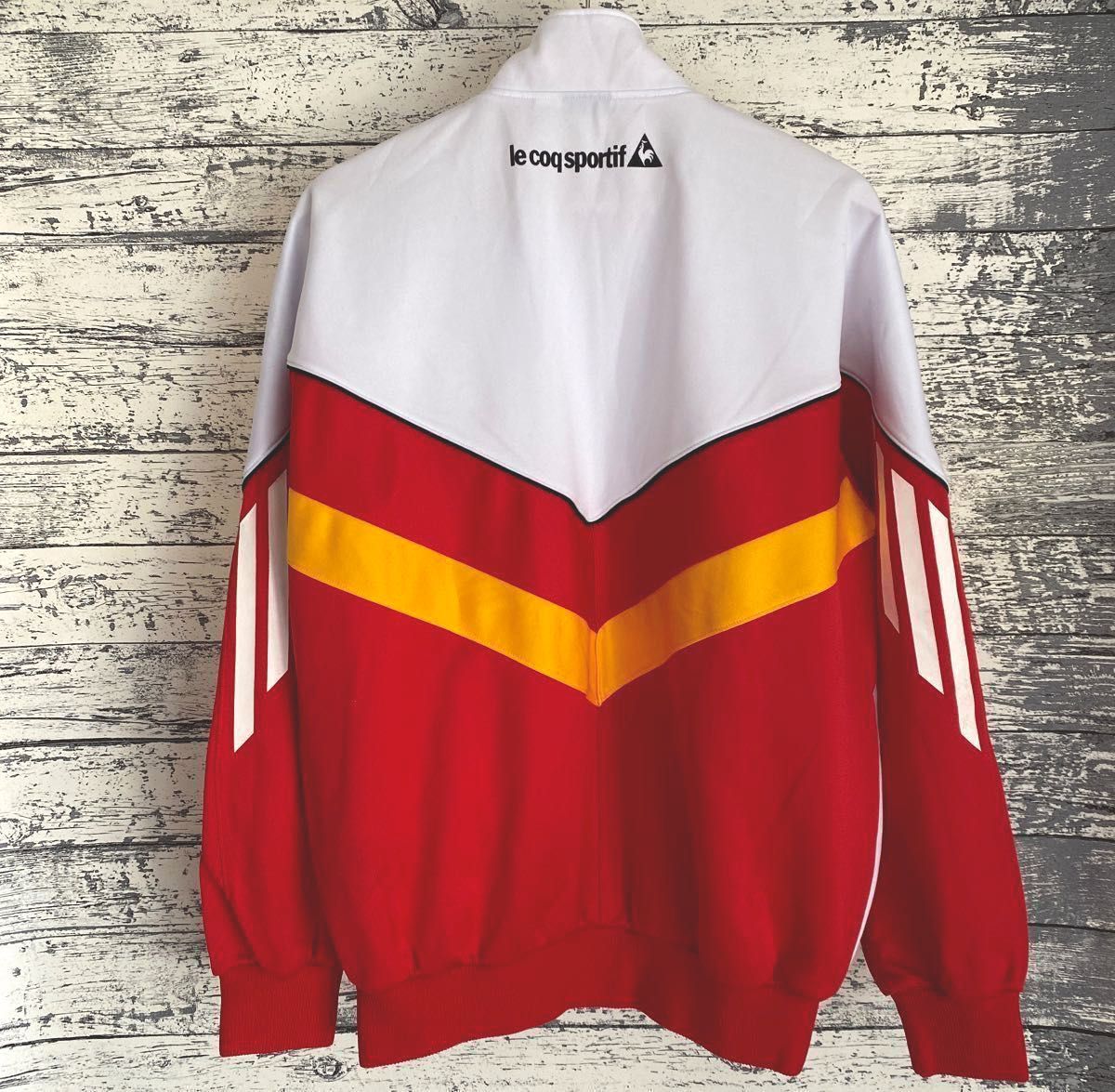 中古 スタッフジャージ 当選物 ハートには火をつけろ ラルク L'Arc L