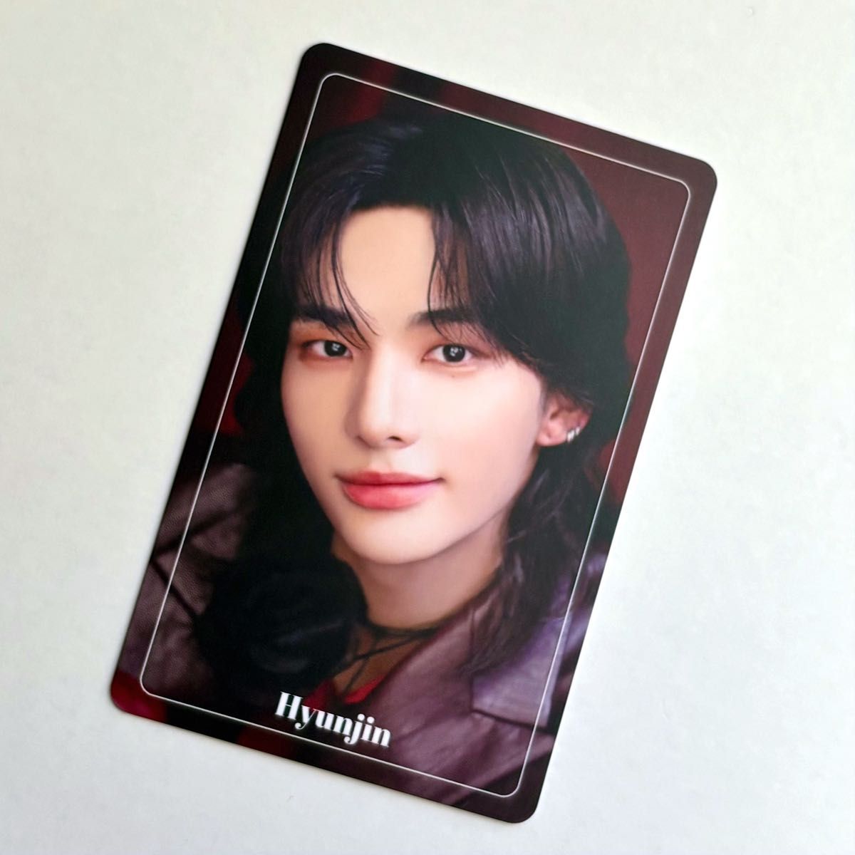 straykids スキズ ヒョンジン メンプロ フーディー ポップアップ