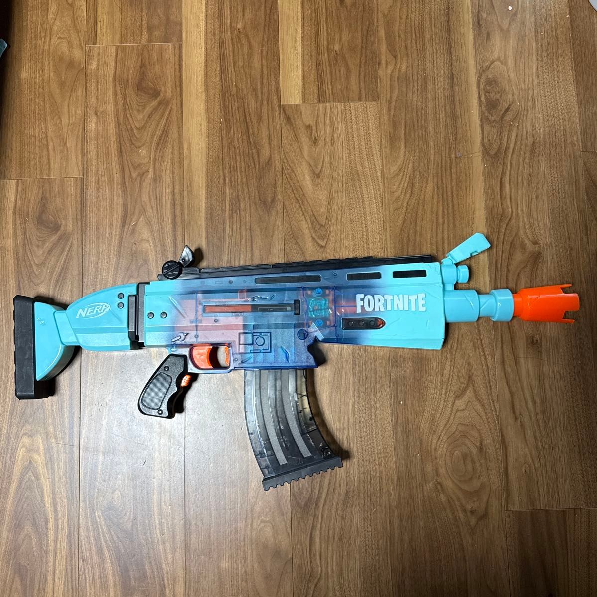 NERF FORTNITE アサルトライフル リプリー トイザらス限定 ナーフ