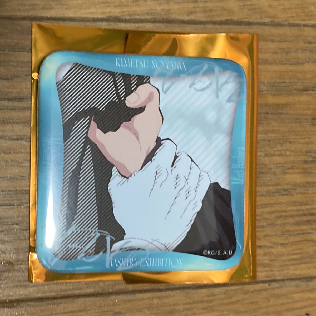 鬼滅の刃 柱展 マニアック缶バッジ 時透無一郎 手｜Yahoo!フリマ（旧