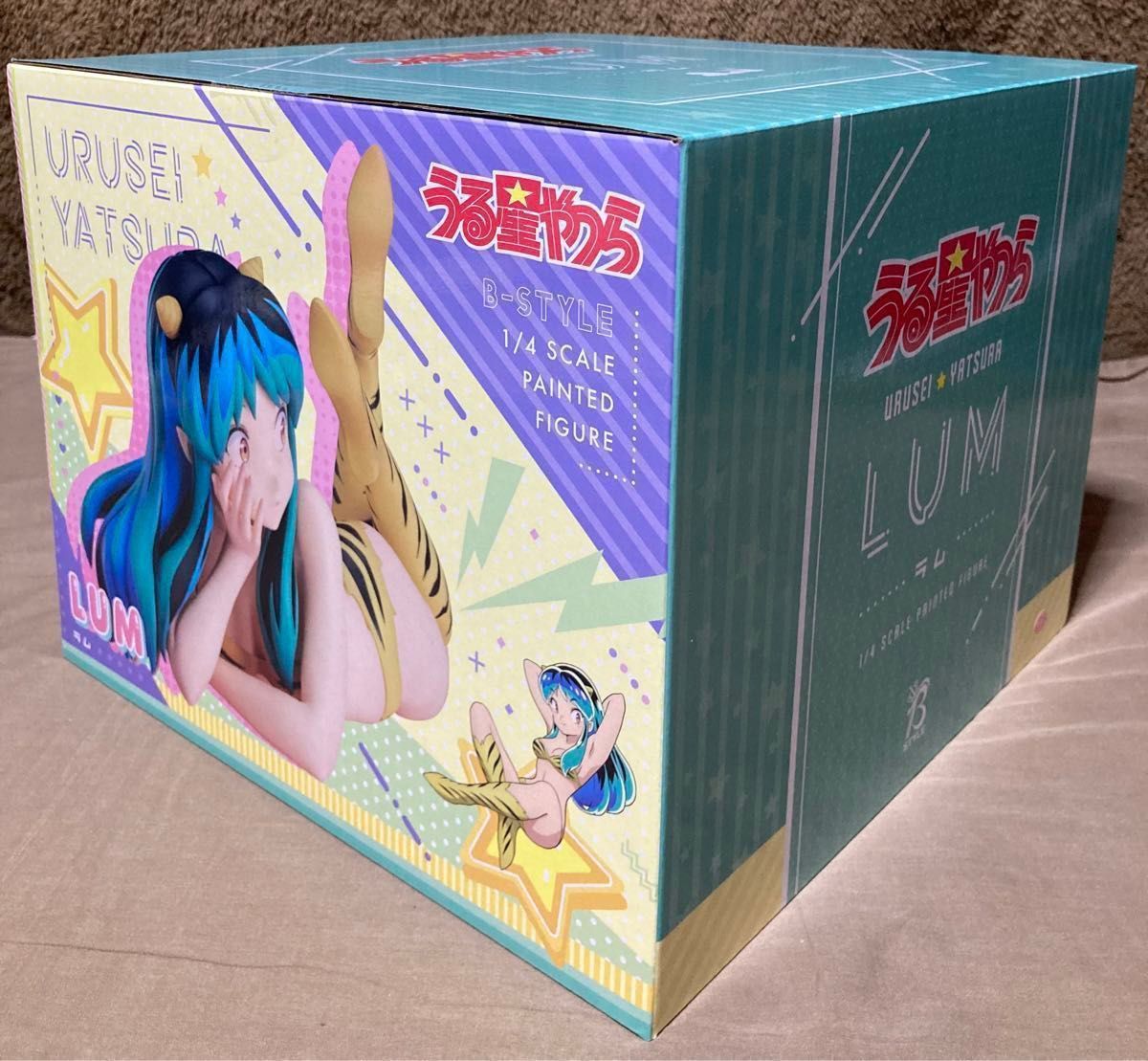 うる星やつら ラム 1/4スケール フリーイング(FREEing) 塗装済み完成品