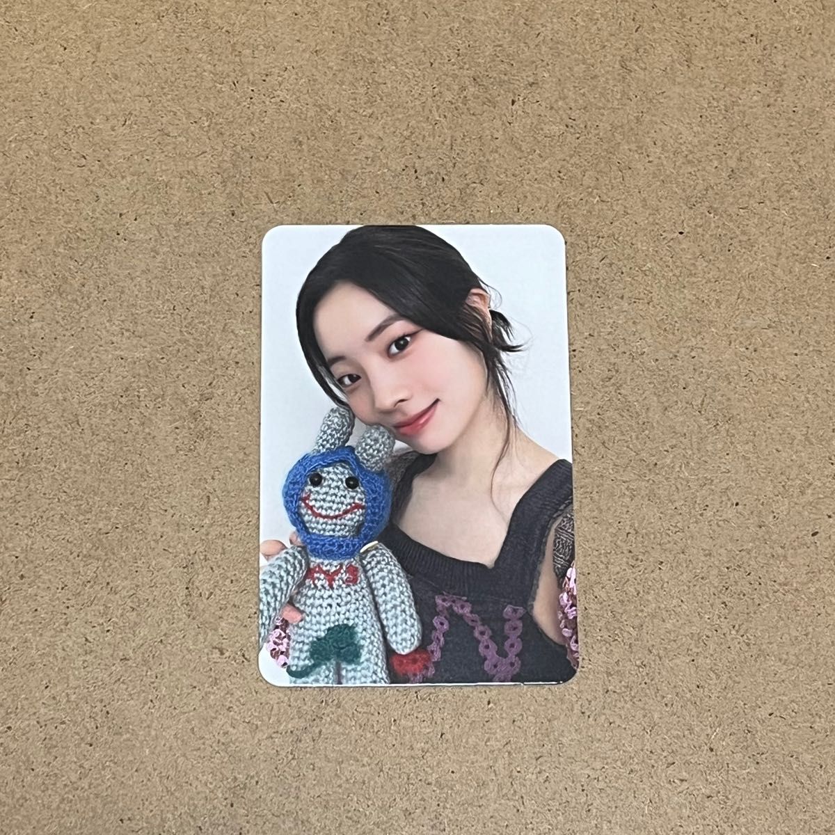 TWICE 트와이스 トレカ ダヒョン