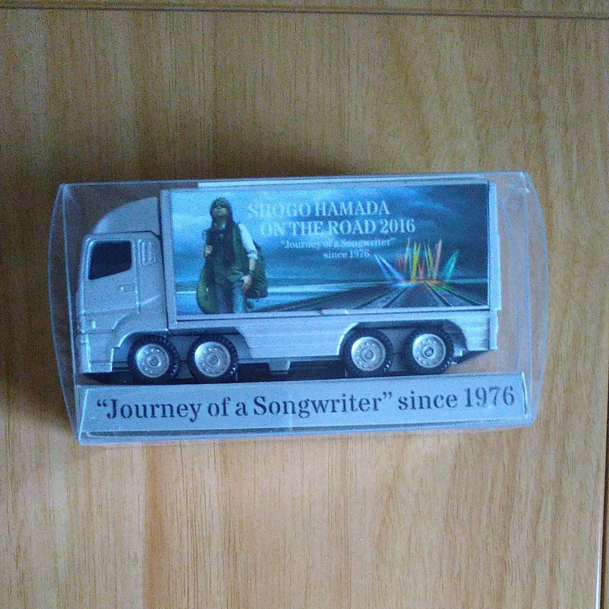 浜田省吾 ツアートラック ミニカー｜Yahoo!フリマ（旧PayPayフリマ）