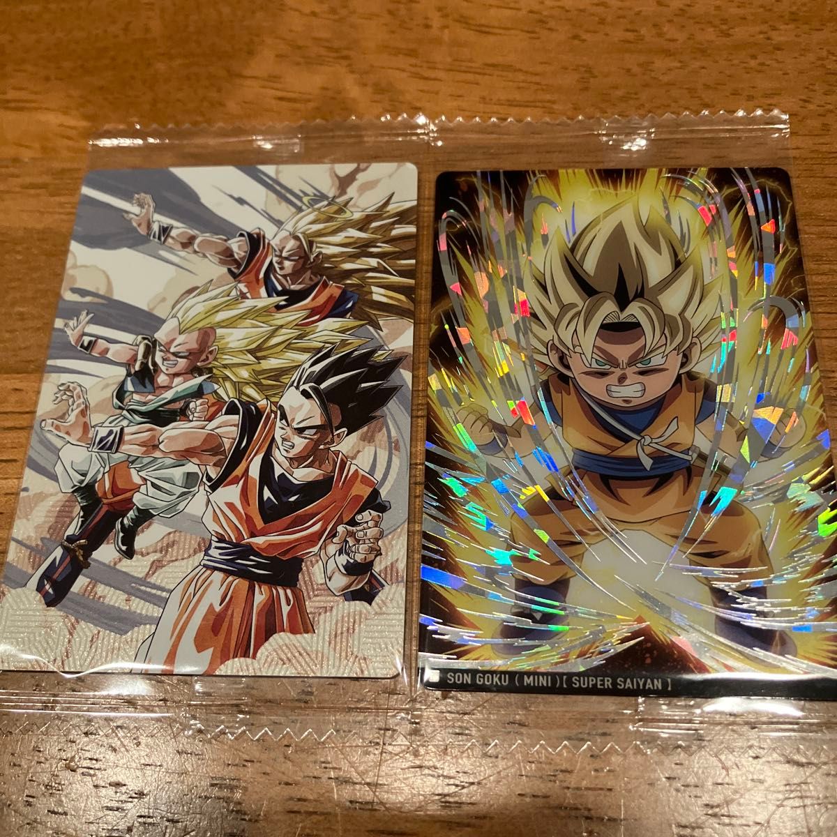 ドラゴンボール イタジャガ vol.5 01〜05 PSA10【連番】 【公式通販】