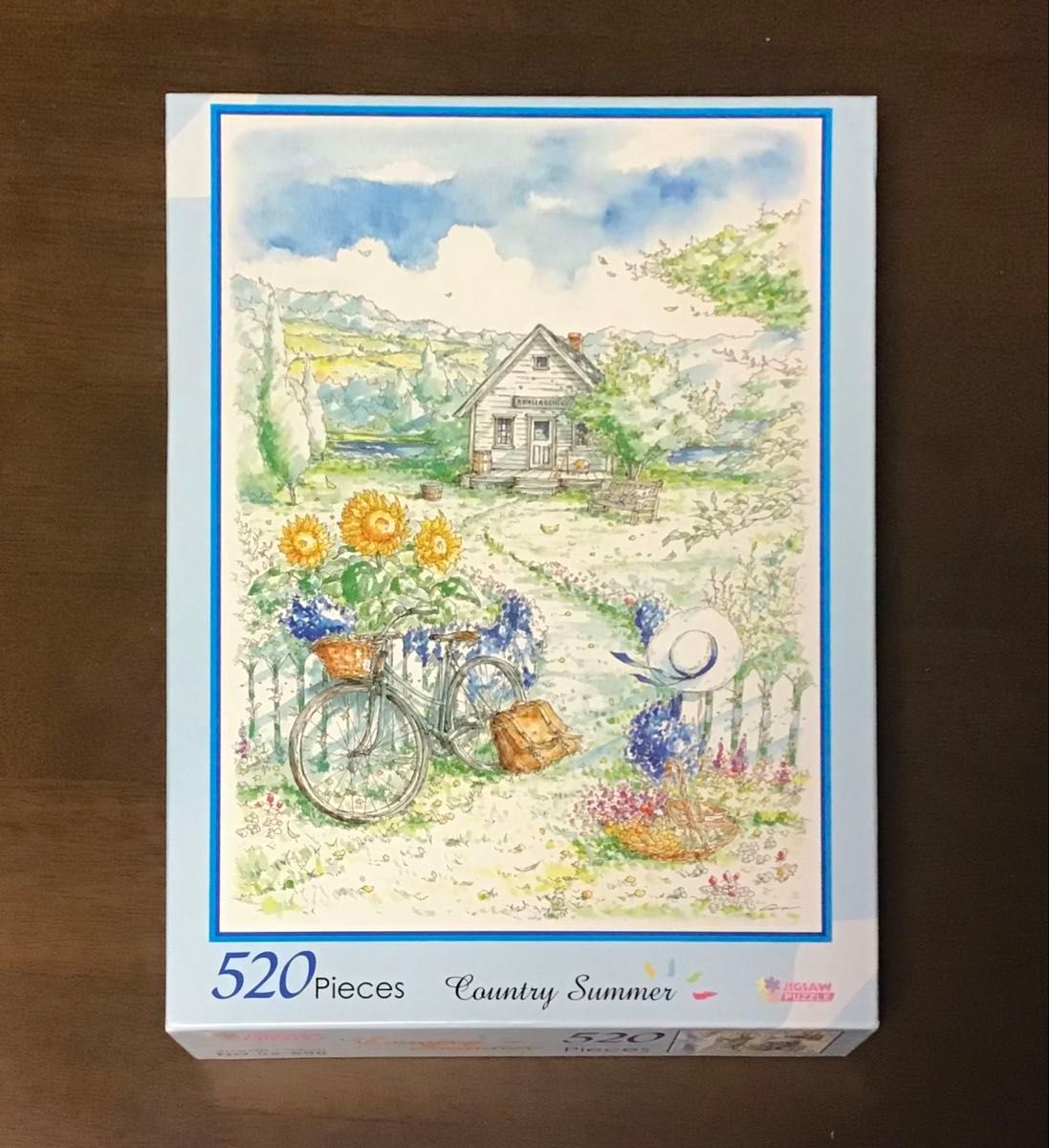 ジグソーパズル 内田新哉 520ピース 2点セット ジグソーパズル 内田新