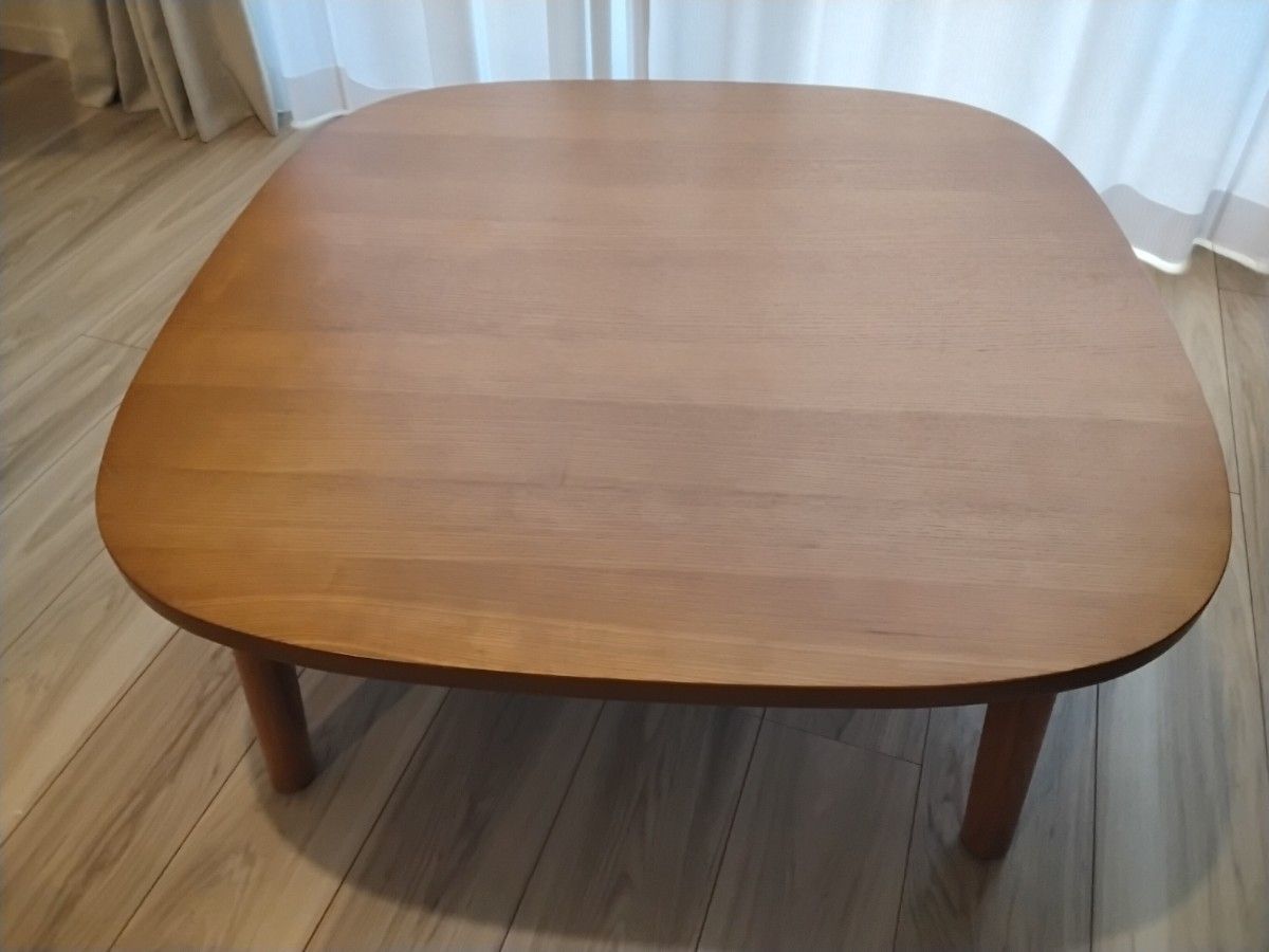 無印良品 こたつ 正方形 MJ-KSF840B /N｜Yahoo!フリマ（旧PayPayフリマ）