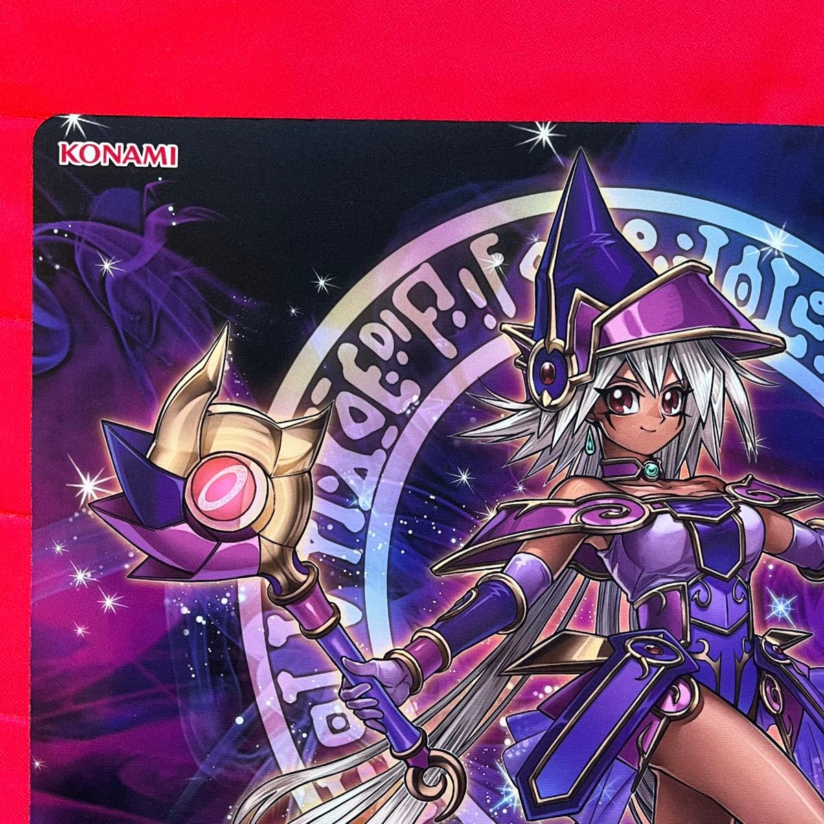 め*ご様 遊戯王 JUDGE2018 プレイマット トワイライトロードシャーマン