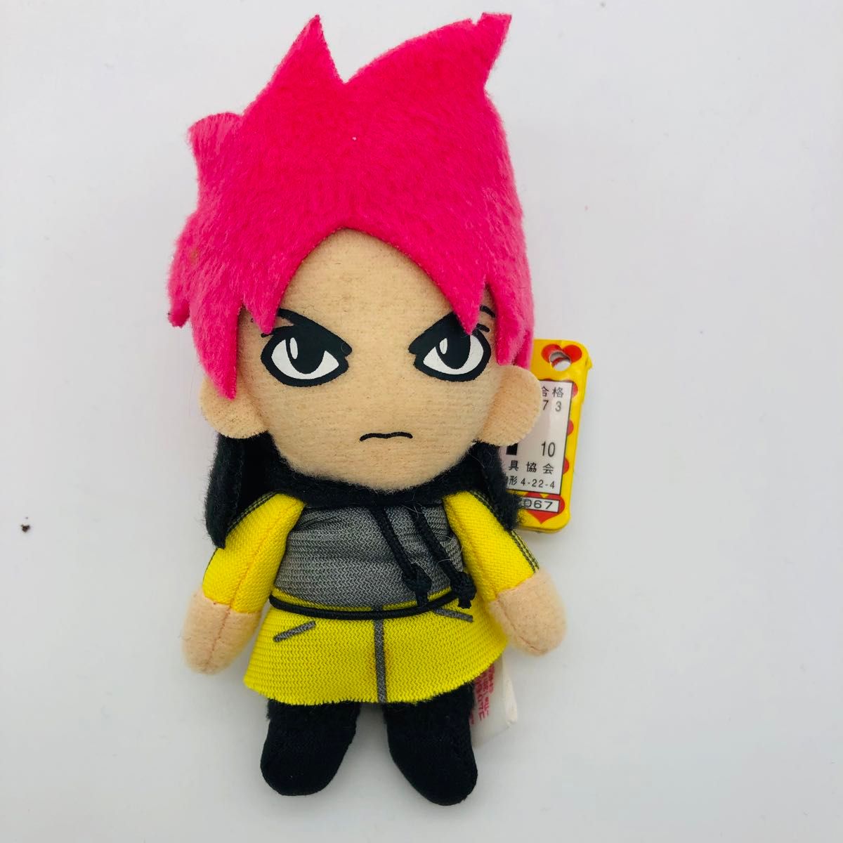 値引、単品不可 '09年発売 タグ付 hide ぬいぐるみ 新品 未使用 値引