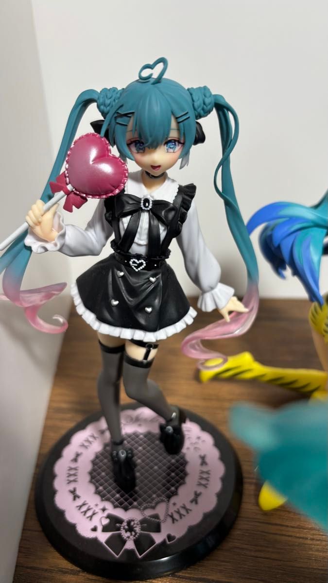 初音ミク フィギュアセット 7体セット 初音ミク フィギュア 7体セット