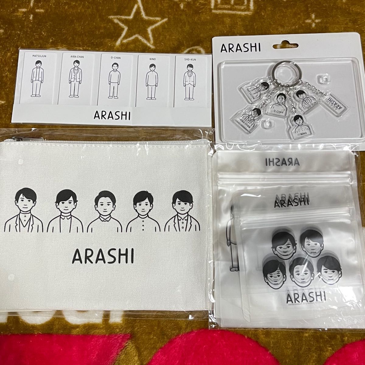 最終値下げ] ARASHI EXHIBITION グッズ 【公式通販】