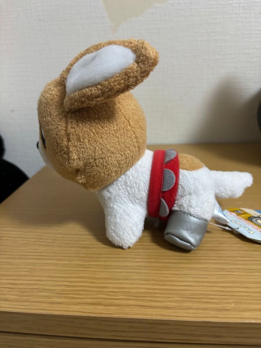 トホホな犬 ぬいぐるみ Lサイズ シャポンコ ぬいぐるみ 2点 トホホな犬