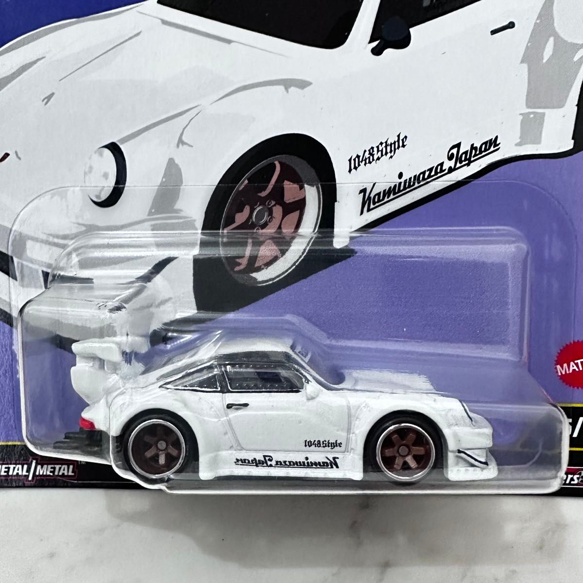 ホットウィール シルエット RWB ポルシェ 930 20台セット