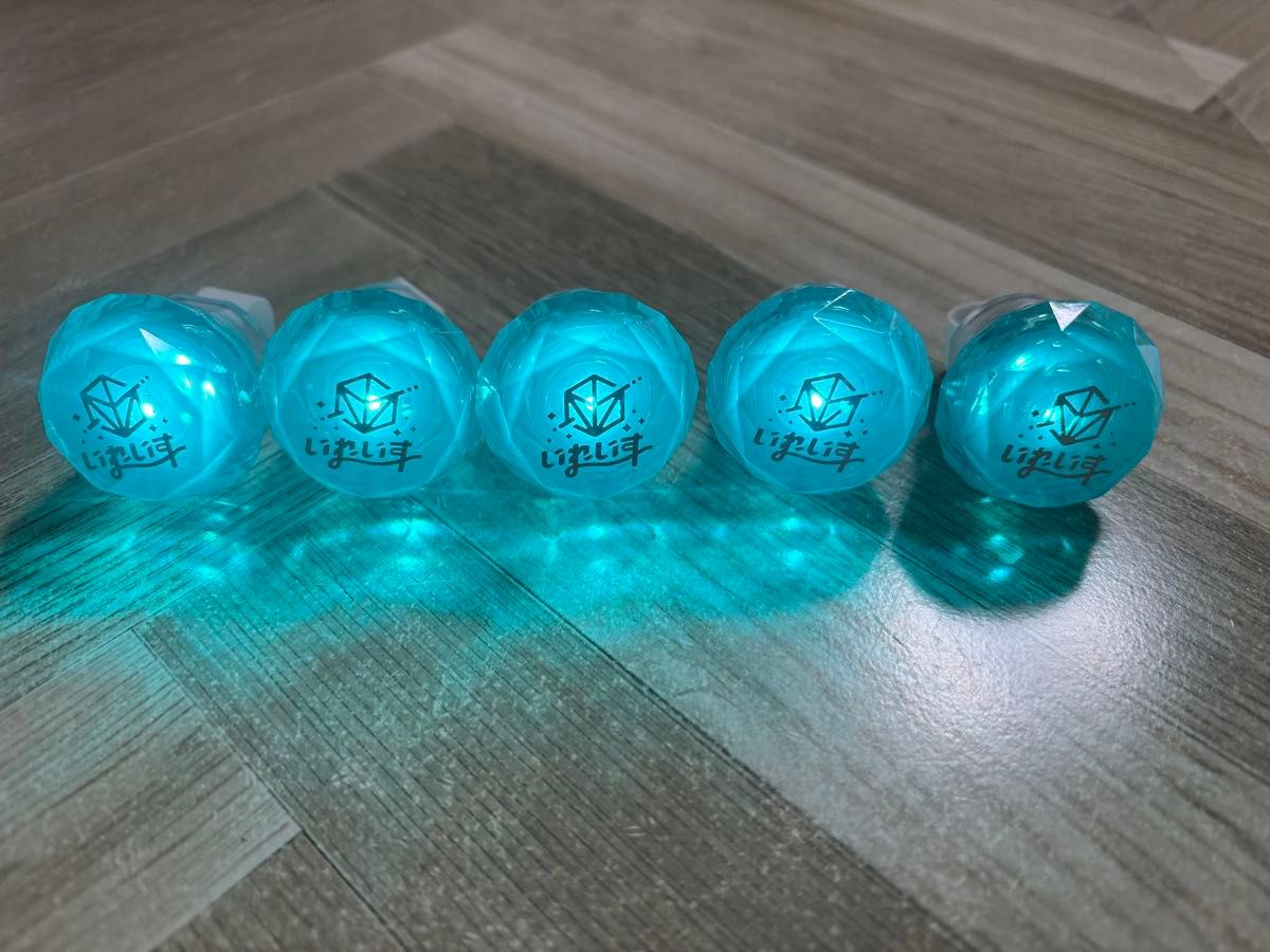 限定値下 いれいす リングライト ジュエル型 -hotoke- いむくん｜Yahoo