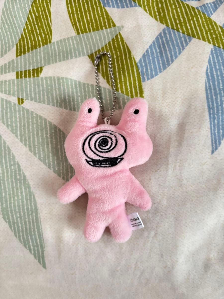 Da-iCE 岩岡徹プロデュースキャラクター かべちょろ ピンク マスコット