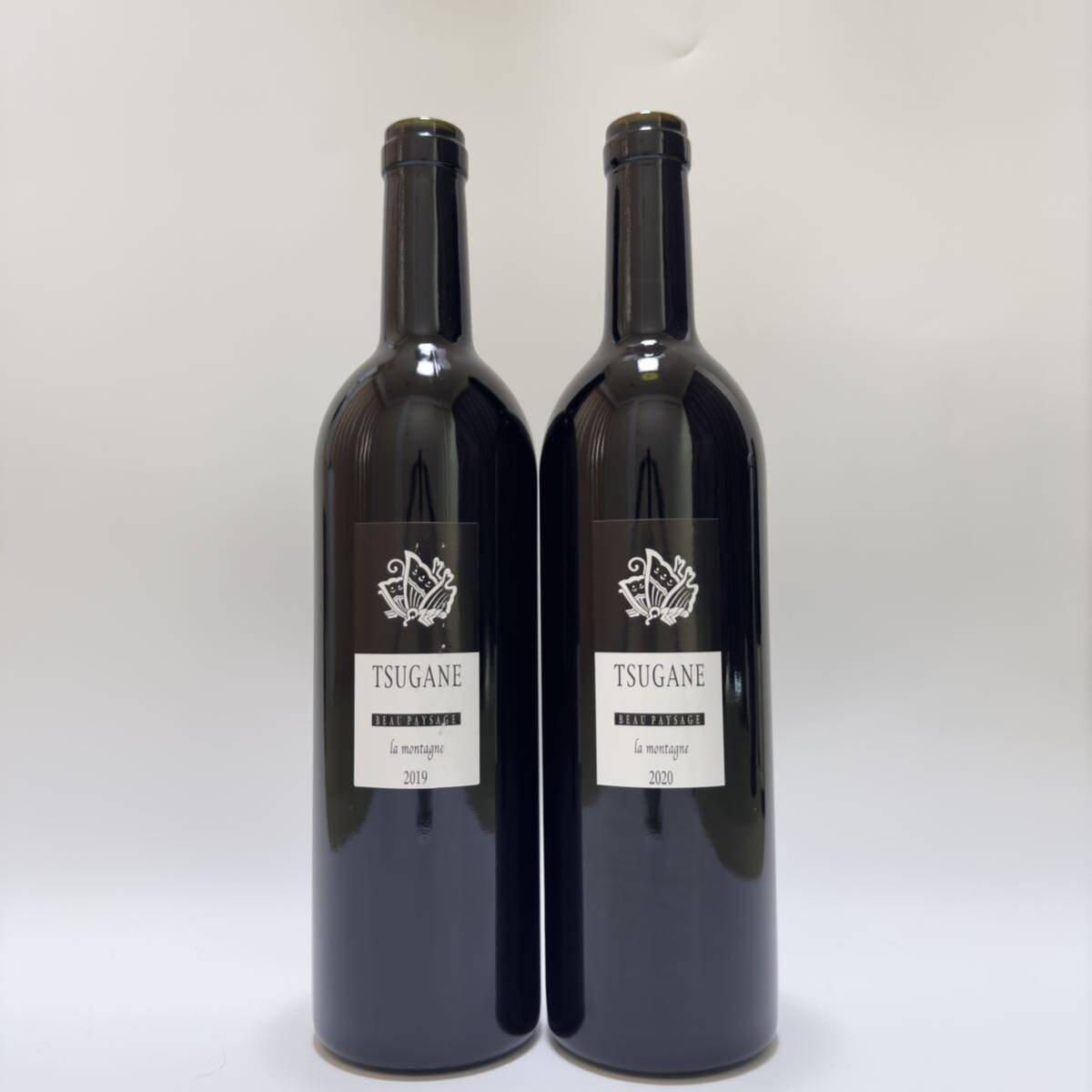 BEAU PAYSAGE la montagne 2020年