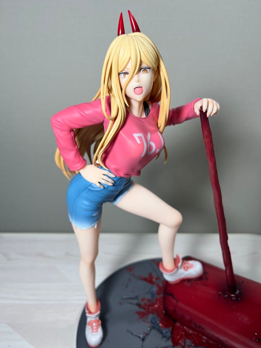 チェンソーマン』 パワー 1/7 あみあみ×AMAKUNI