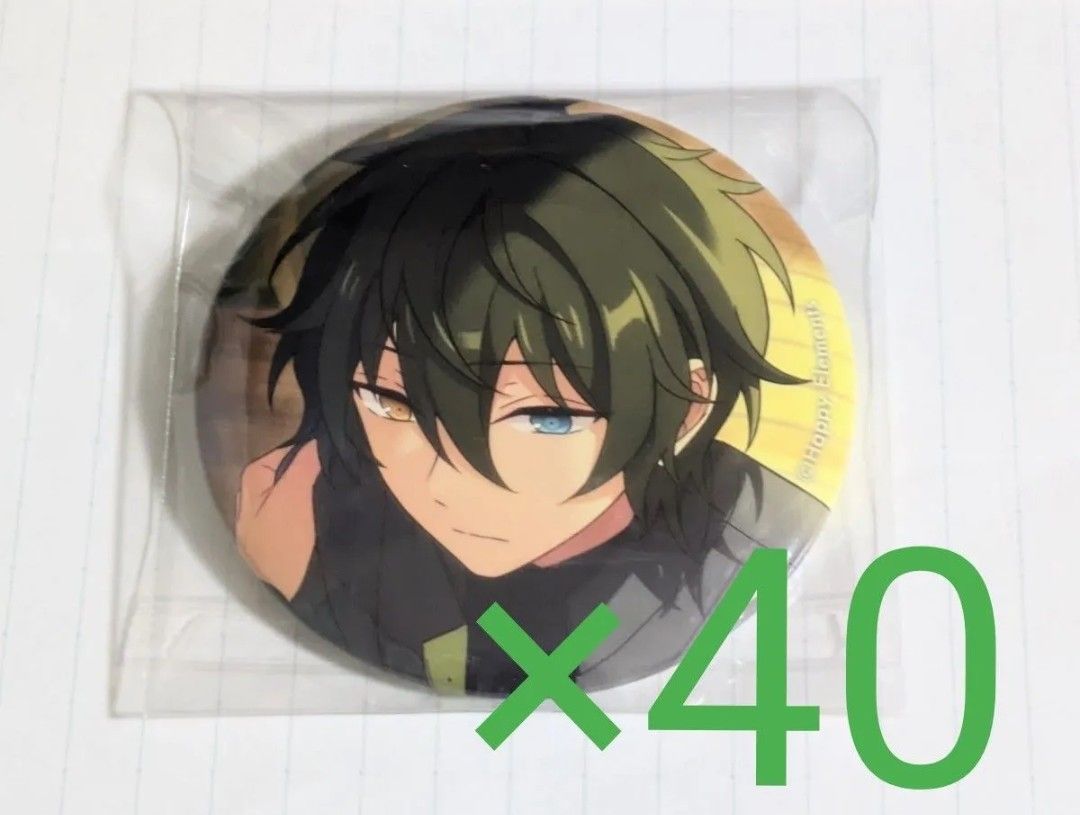 あんさんぶるスターズ あんスタ イベコレ 缶バッジ Idol 影片 みか