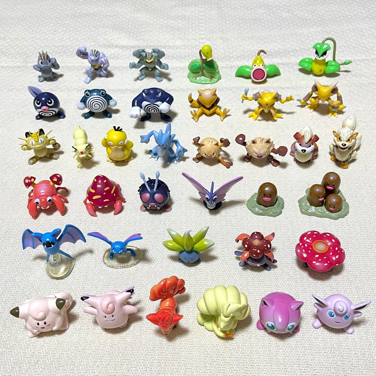 ポケモン 初代 モンコレ まとめ売り Yahoo!オークション - 美品