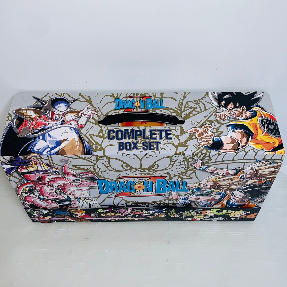 英語版 ドラゴンボールZ 全26巻 コンプリートボックス｜Yahoo!フリマ