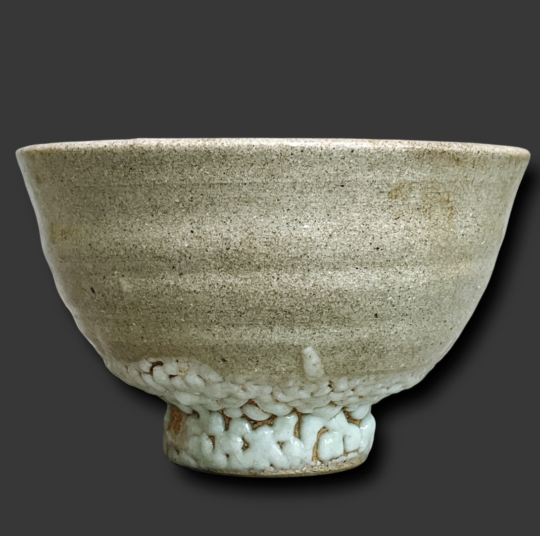 韓国 人間国宝 池順鐸作 白磁 水指 高麗 茶道具 【公式通販】