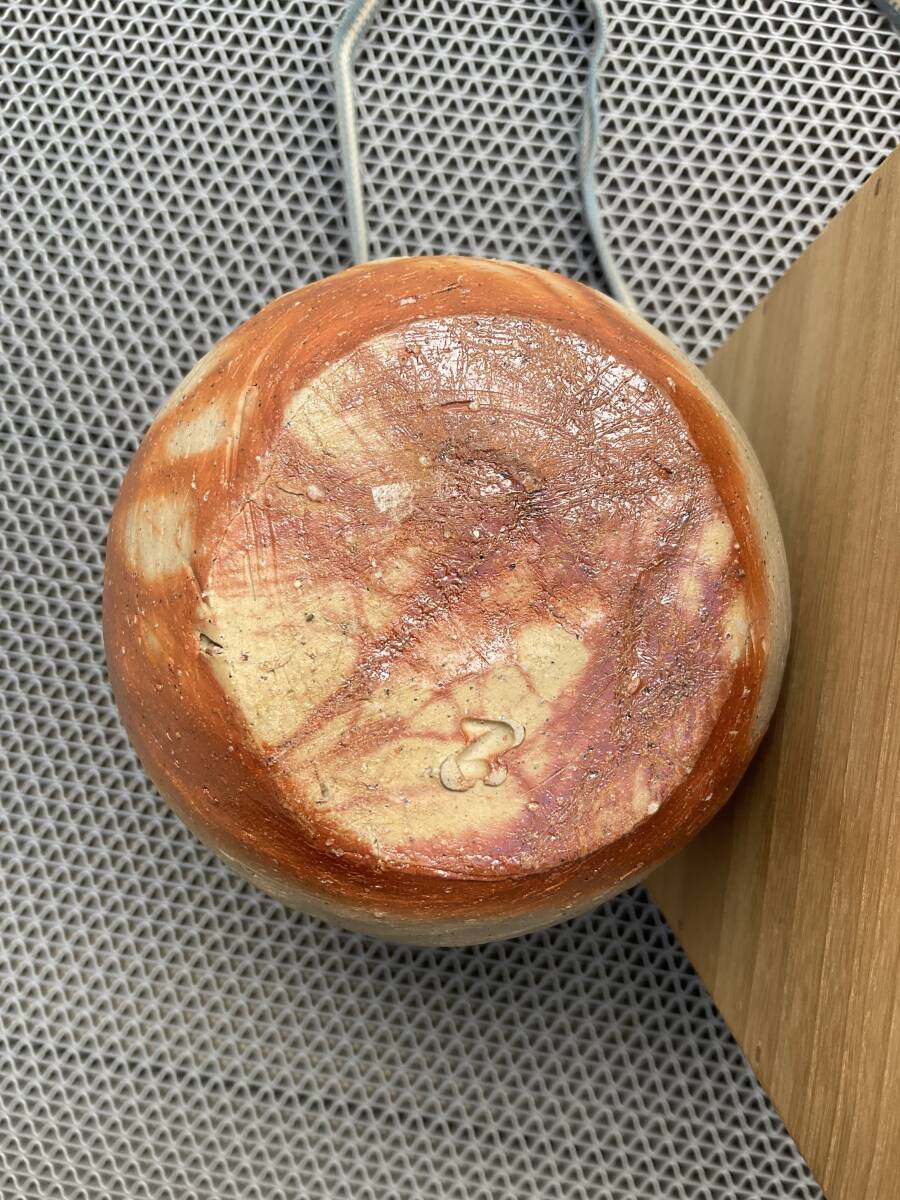 備前 末廣学さんの緋襷の徳利です。 Yahoo!オークション - 末廣学 備前