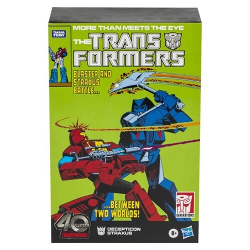 トランスフォーマー ジェネレーションズ コミックエディション