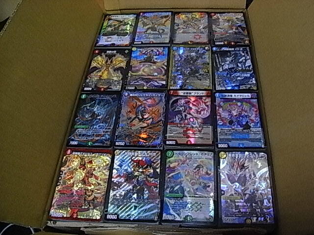 デュエルマスターズ1 大量約12000枚クラシック 引退 卒業 デュエル