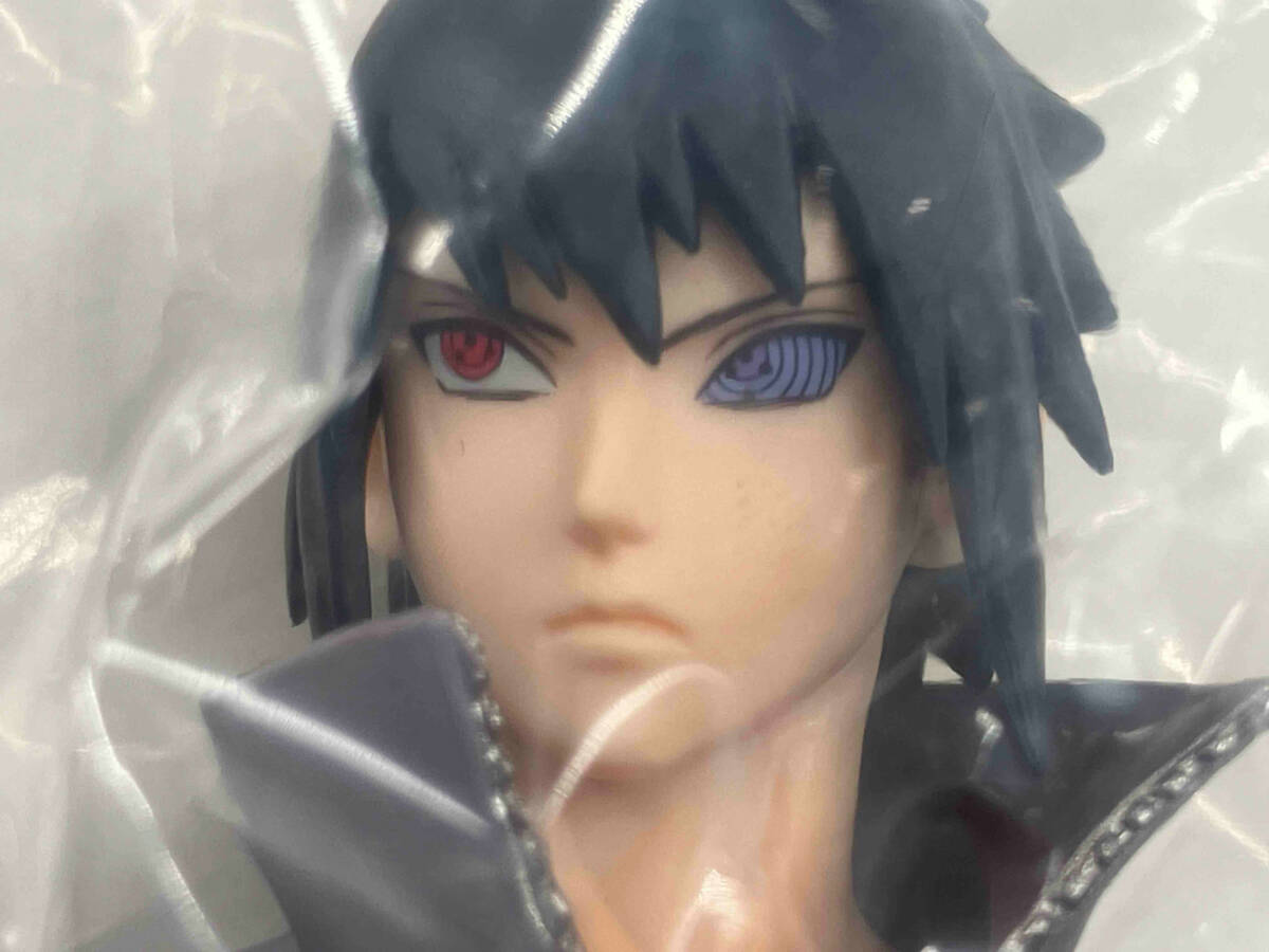 一番くじNARUTO 疾風伝 紡がれる火の意志B賞サスケ写輪眼&輪廻眼 通常