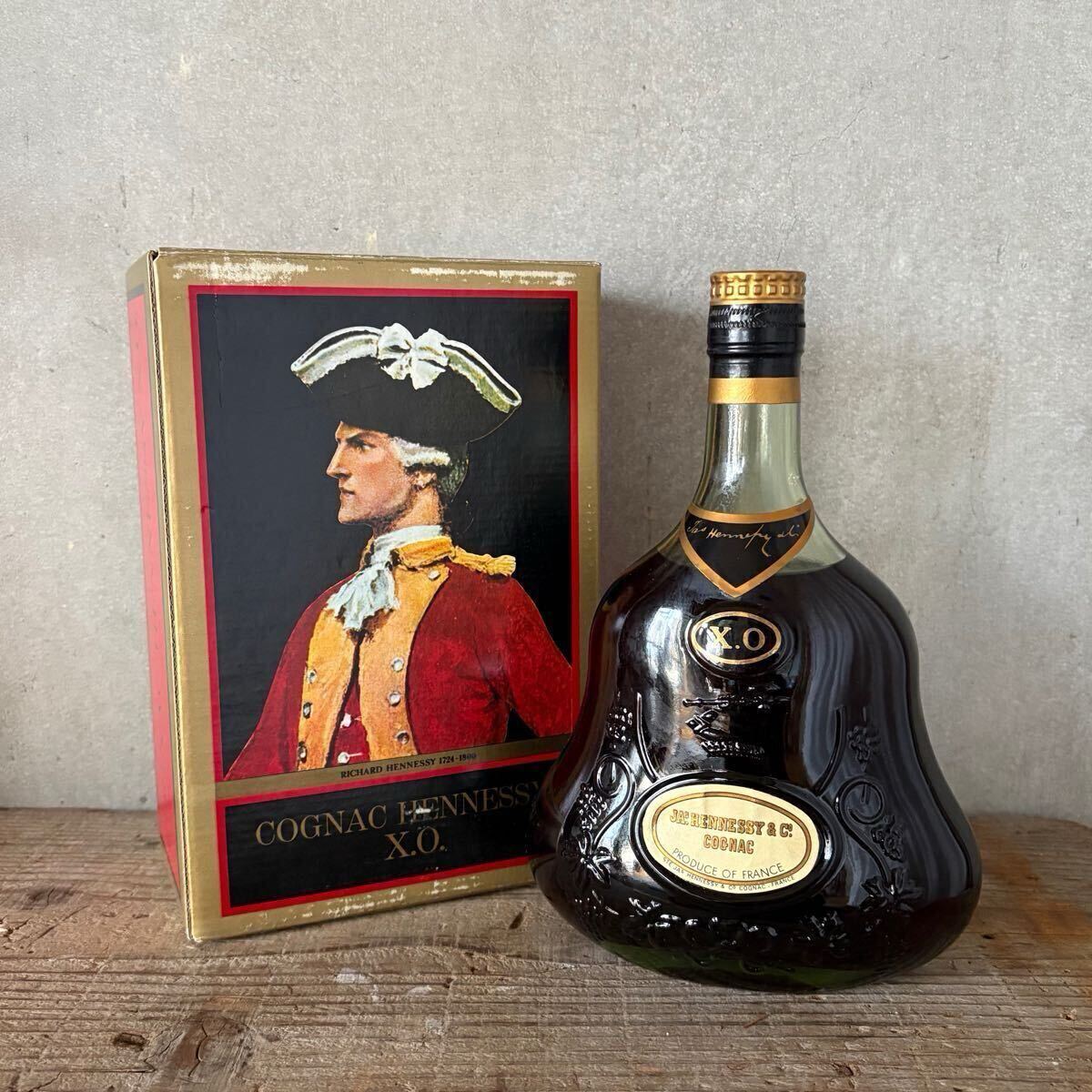 未開栓 Hennessy ヘネシー NAPOLEON ナポレオン COGNAC コニャック