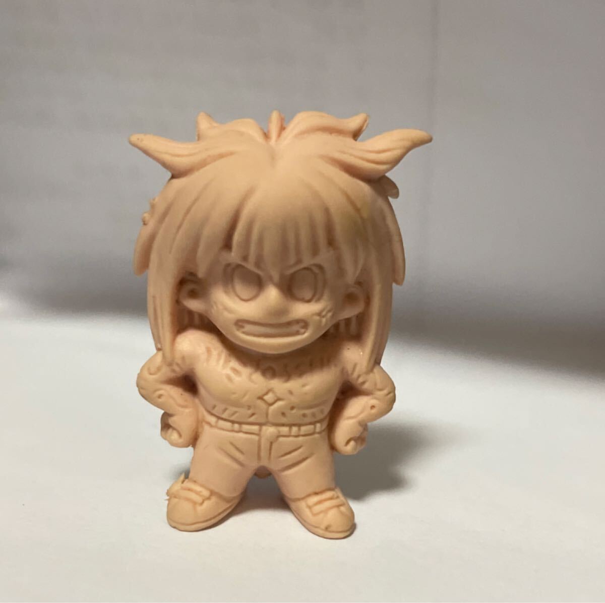 幽遊白書 消しゴム 幽助 魔族 魔界篇 森永 魔人幽助 食玩 おまけ 少年