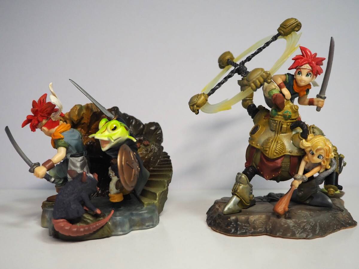 クロノトリガー フォーメーションアーツ フィギュア