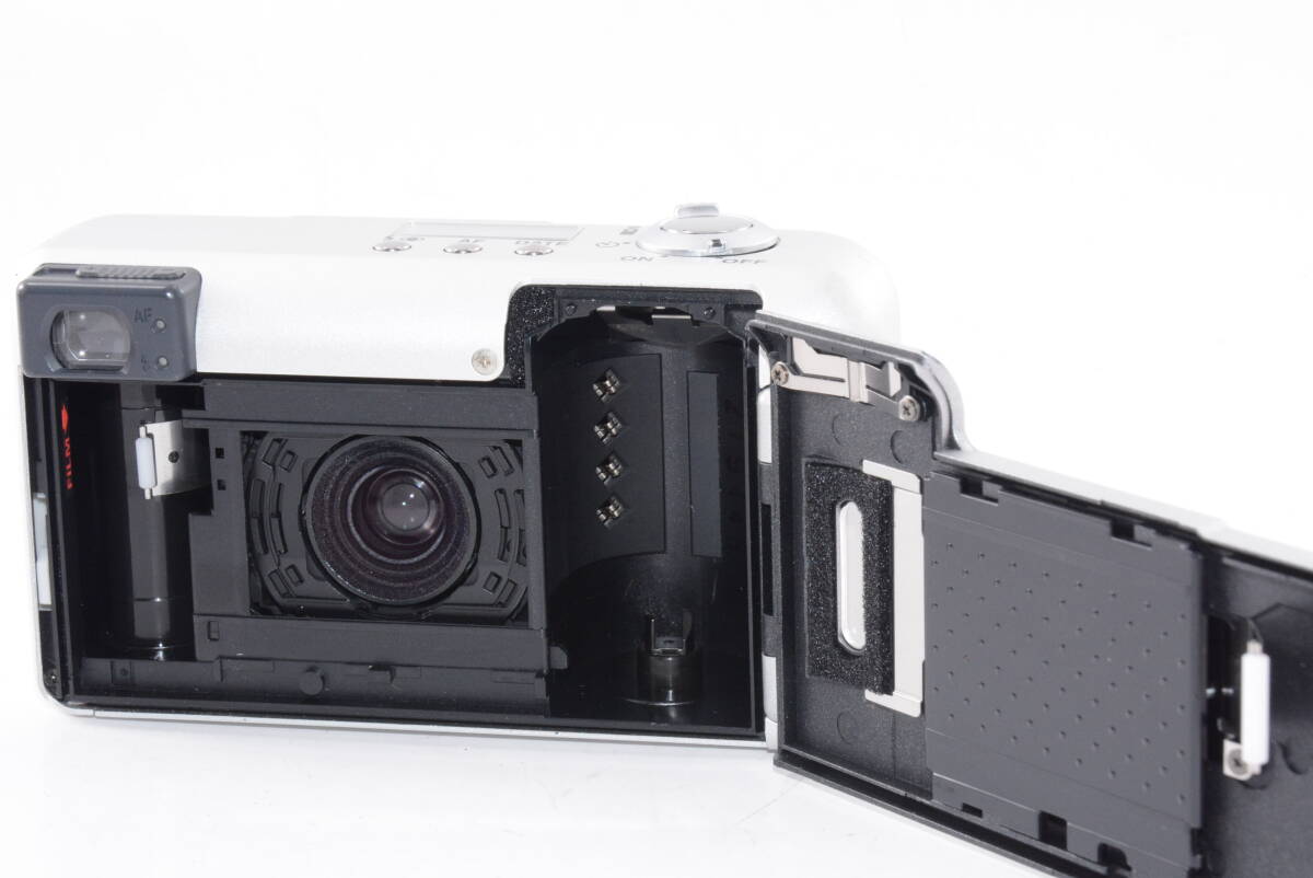 ペンタックス ESPIO120 SWII コンパクトフイルムカメラ PENTAX